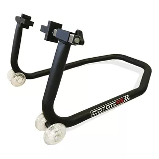 Cavalete Traseiro Coyote Top - P/ Moto Sem Slider Balança