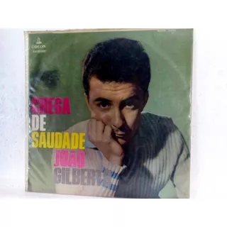 João Gilberto Chega De Saudade Lp Capa Sanduíche 1959