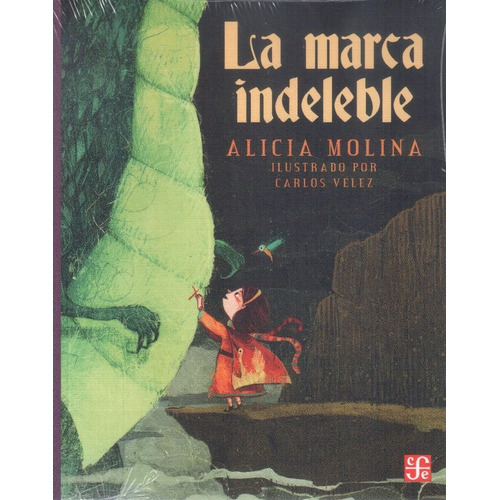 La Marca Indeleble Aov229 - Alicia Molina - F C E