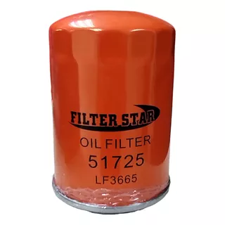 Filtro Aceite Toyota Dina 4.0 Marca Filter Star