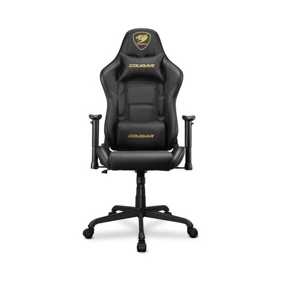 Silla Gamer Cougar Armor Elite Royal 120kg Color Negro