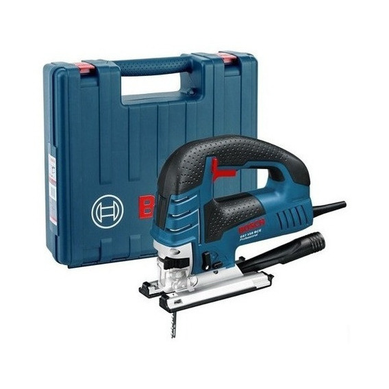 Sierra Caladora 780w Professional Bosch Gst 150 Bce