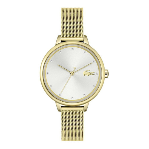 Reloj Lacoste Mujer Acero Inoxidable 2001254 Cannes