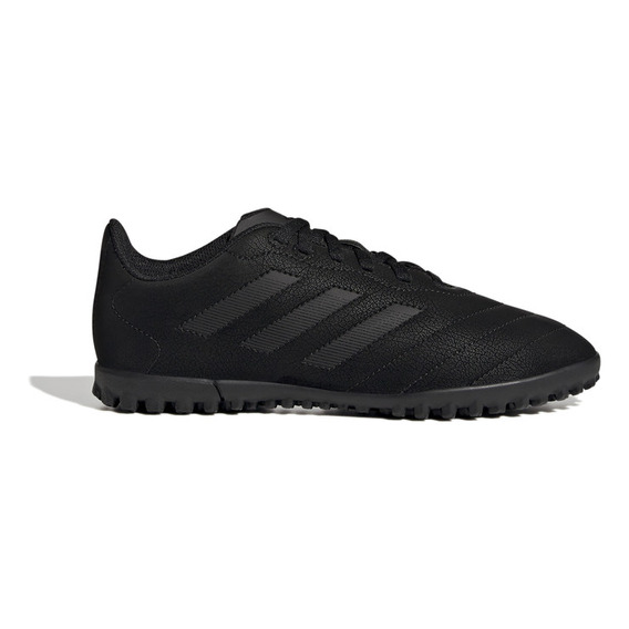 Zapato De Futbol adidas Goletto Viii Tf J Negro Niños