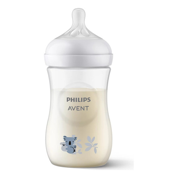 Mamadera Natural Response Philips Avent Scy903/67 1m+ 260 Ml