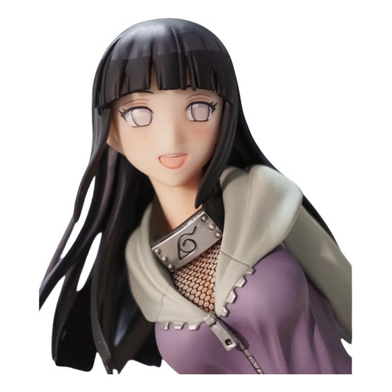 Figura Accion Coleccion Naruto Hinata Hyuga Anime