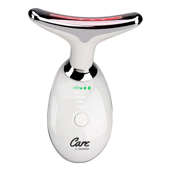 Cepillo Electrico Facial Gadnic Tecnologia Led Anti Arrugas