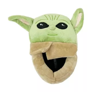 Pantuflas De Baby Yoda