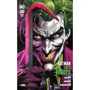 Batman: Tres Jokers  #01  (núm. 01 De 3) 