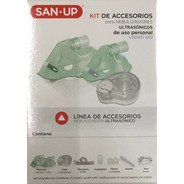 Kit Accesorios/repuestos Para Nebulizador Ultrasonico San Up