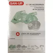 Kit Accesorios/repuestos Para Nebulizador Ultrasonico San Up