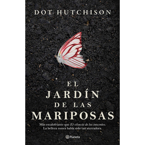 El jardín de las mariposas TD, de Hutchison, Dot. Serie Planeta Internacional Editorial Planeta México, tapa dura en español, 2020