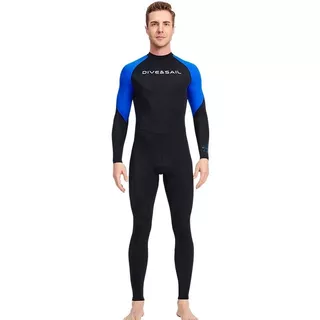 Conjunto De Traje De Baño Para Hombre, Buceo, Natación, Surf