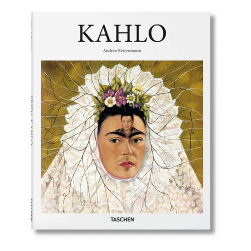 Libro Frida Kahlo [ Pasta Dura ] Taschen