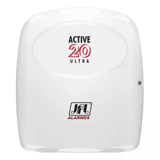 Central De Alarme Active 20 Ultra V3 (sem Teclado) Jfl