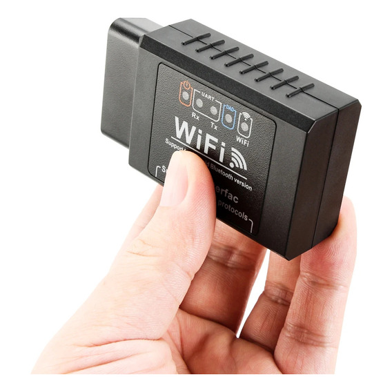 Herramienta De Diagnóstico Automotriz Elm327 Obd2 Wifi