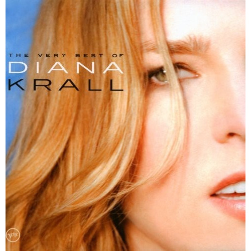 Diana Krall - Very Best Of Vinilo Nuevo Cerrado Importado Versión del álbum Estándar