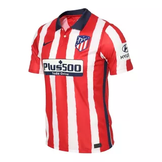 Franela Camiseta Deportiva Atletico De Madrid 2020 2021