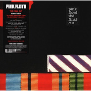 Pink Floyd The Final Cut Vinilo