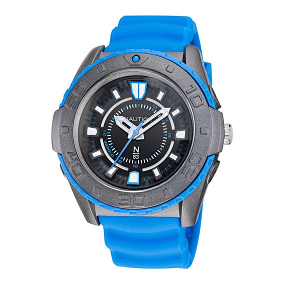 Reloj Nautica Coronado Bay Napcns217 Inotech 