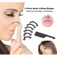 Repingador Protesis Correctora Nariz Nose Up 3 Medidas