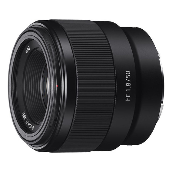 Sony Lente Prime Sel50f18f