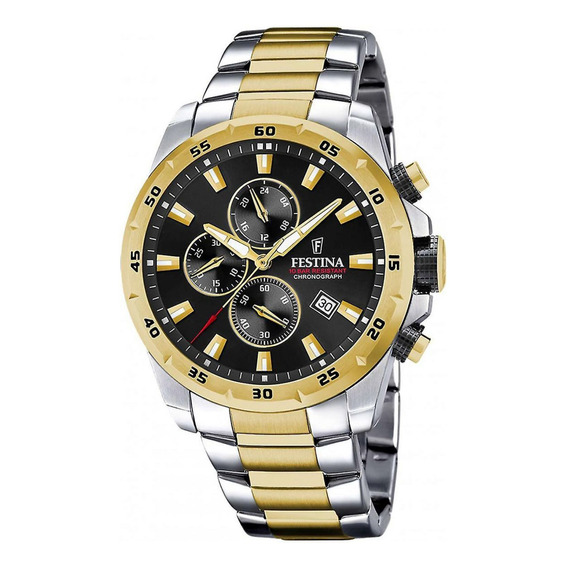 Reloj Festina F20562/4 Multicolor Hombre