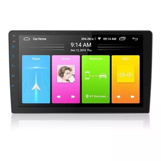 Reproductor  Pantalla  10.1'' 2din Android 11 Gps Quad Core