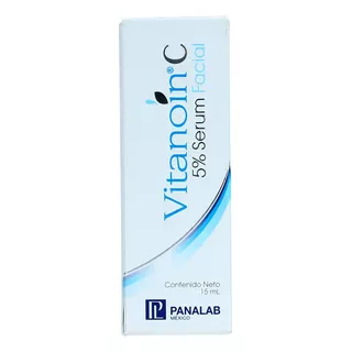Vitanoin C 5% Serum Facial 15 Ml