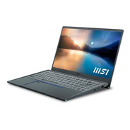 Notebook Msi Prestige A11m I5-1135g7 Ssd 512gb Ram 16gb 