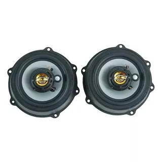 Kit Alto-falantes 5 45w Rms Dianteiros Celta 94755516 Cor Preto