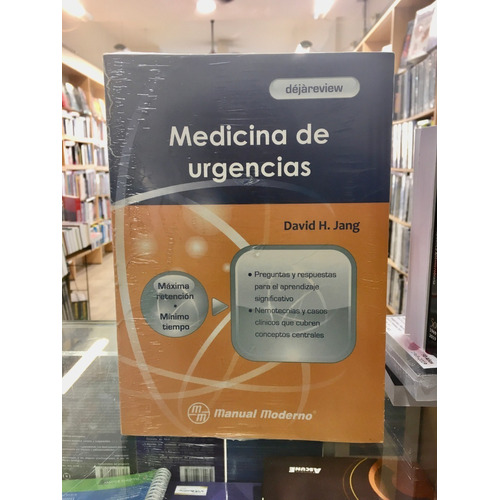 Medicina De Urgencias Serie Dejá Review