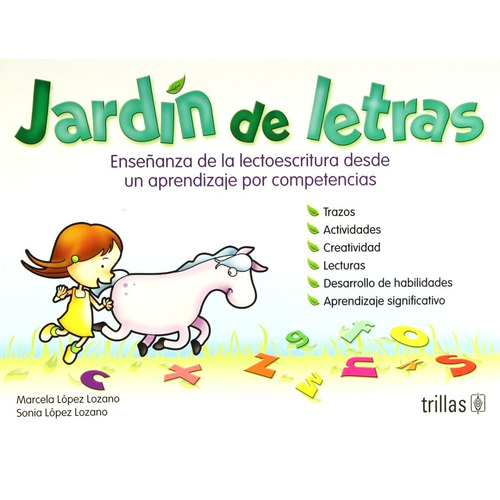 Jardin De Letras