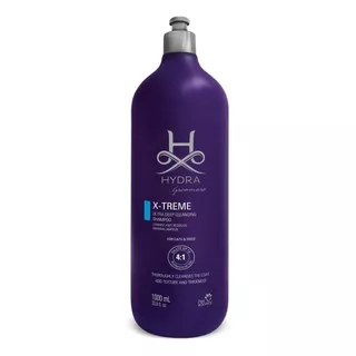 Shampoo Hydra Xtreme  For Cats & Dogs X 1000 Ml