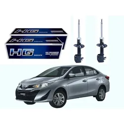  Amortecedor Dianteiro Yaris Sedan 1.5 Automatico 2019 A 2022