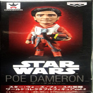 Poe Dameron Wcf Star Wars Episode Vii Vol 2 Banpresto Origin