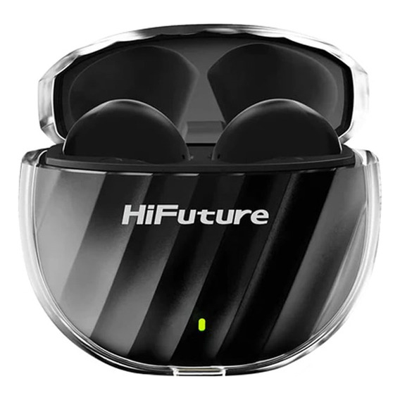 Auricular in-ear inalámbrico HiFuture FLYBUDS 3 negro