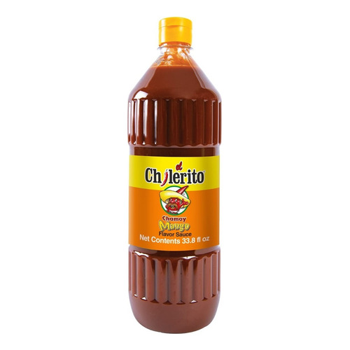 Salsa Chamoy Mango Picante 1l Comida Mexicana Dulces Aperiti