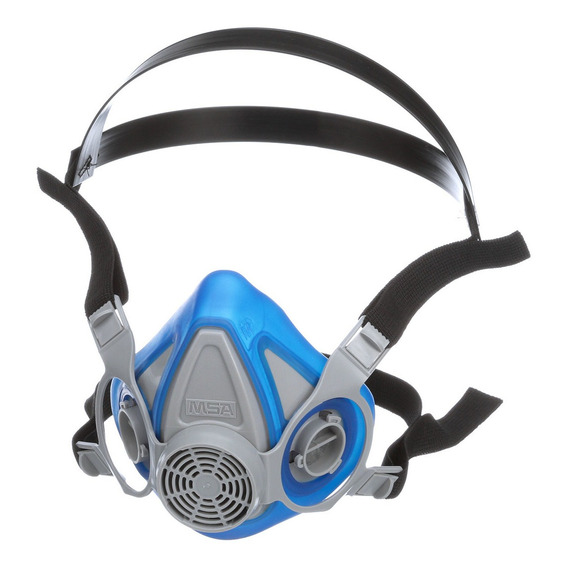 Respirador Msa Advantage 200ls Azul Talla M
