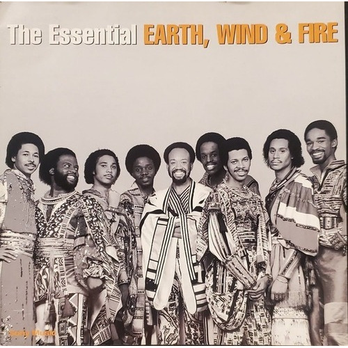 Earth, Wind & Fire - The Essential Cd Doble Sellado / Kktus
