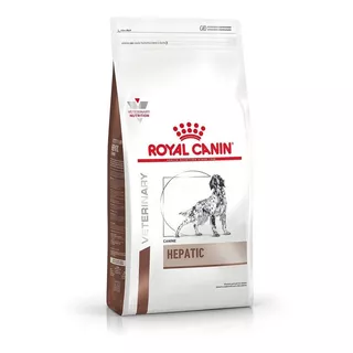 Alimento Royal Canin Health Nutrition Hepatic Para Perro Adulto Todos Los Tamaños Sabor Mix En Bolsa De 1.5kg