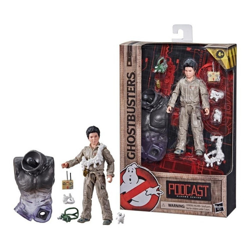 Figura Plasma Series Podcast (ghostbusters Afterlife)