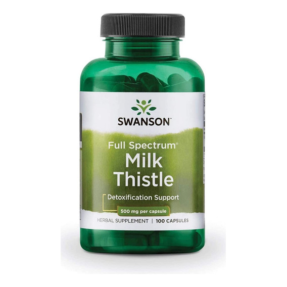 Milk Thistle - Cardo Mariano - mL a $58680