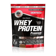 Suplemento Gentech Whey Protein Premium Cross Fitness 500gr