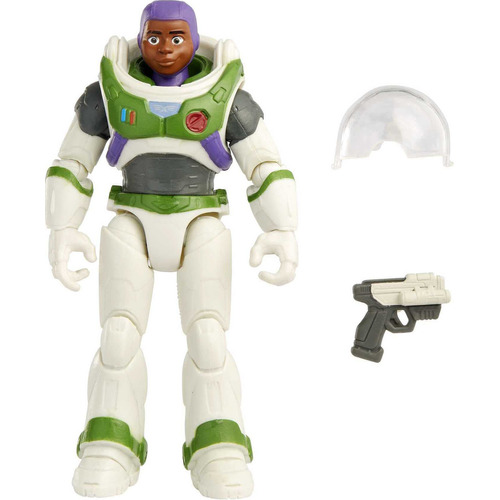 Mattel Lightyear Toys Space Ranger Alpha Alisha Howthorne