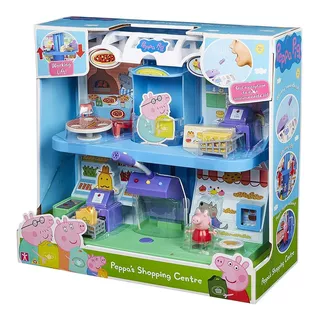 Peppa Pig Playset Supermercado 2323 - Sunny
