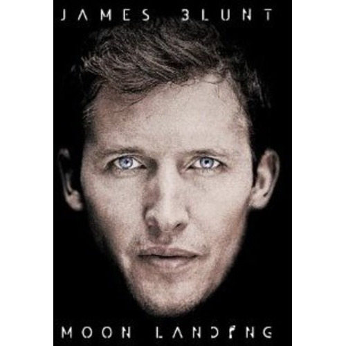 Cd - Moon Landing - Standard - James Blunt