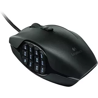 Mouse Logitech G600 Mmo Gaming