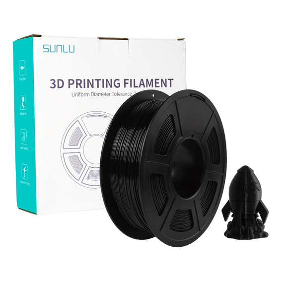 Filamento Petg 1.75 Mm Sunlu 1 Kg