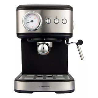 Daihatsu  Cafe Expresso  Cm5403de  Negro  220v  Expreso Con Capsula Nespresso